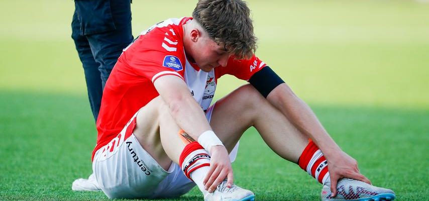 FC Emmen Trainer Lukkien nach dem Abstieg „Es tut sehr weh