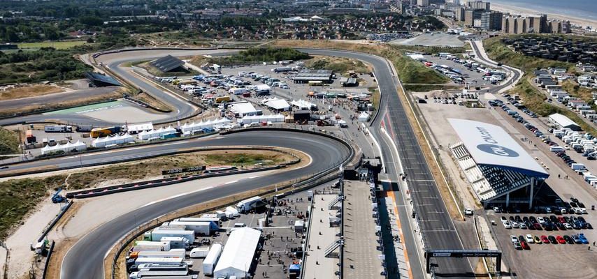 GP Niederlande im Konflikt mit der Gemeinde Zandvoort wegen „Spasssteuer