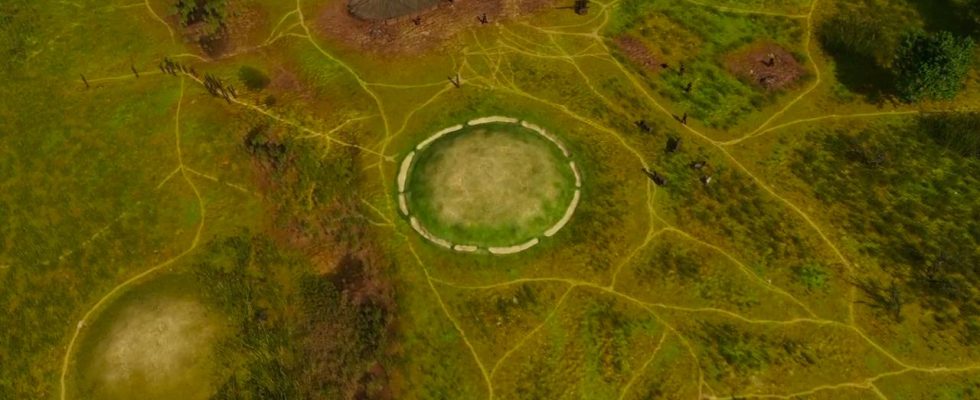 Gemeinde Tiel findet bei Ausgrabungen 4000 Jahre altes Heiligtum fuer