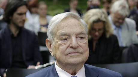 George Soros ernennt Erben des Finanzimperiums – WSJ – World