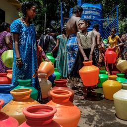 Gepumptes Grundwasser bringt die Erde aus dem Gleichgewicht Aus