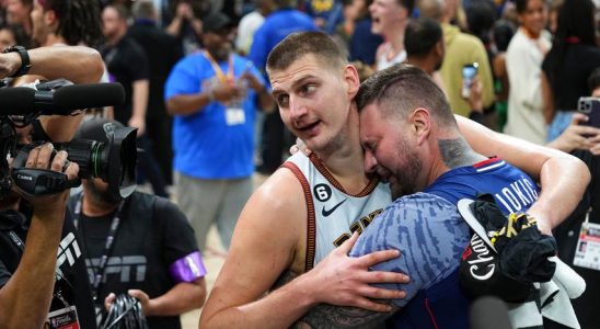 Geschmacksmacher Jokic fuehrt Denver Nuggets zum ersten NBA Titel in der