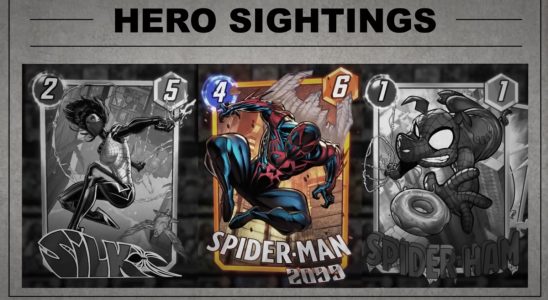 Ghost Spider Deck Strategie und Schwaechen in Marvel Snap