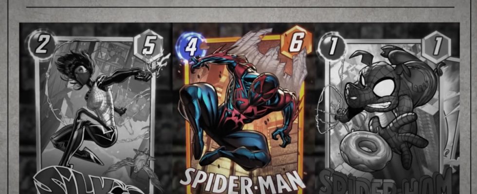 Ghost Spider Deck Strategie und Schwaechen in Marvel Snap