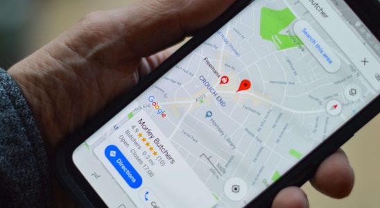 Google Google Maps bringt drei neue Funktionen fuer Reisende Alle