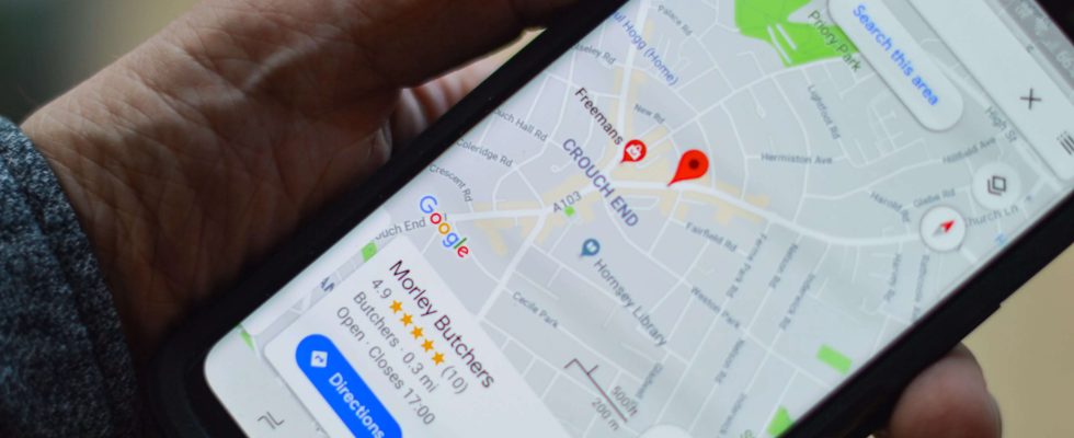 Google Google Maps bringt drei neue Funktionen fuer Reisende Alle