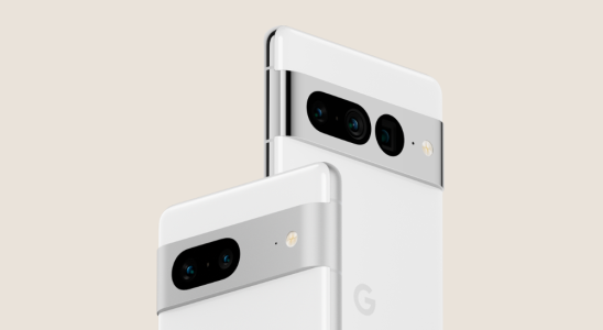 Google Google Pixel 8 und Pixel 8 Pro erhalten moeglicherweise