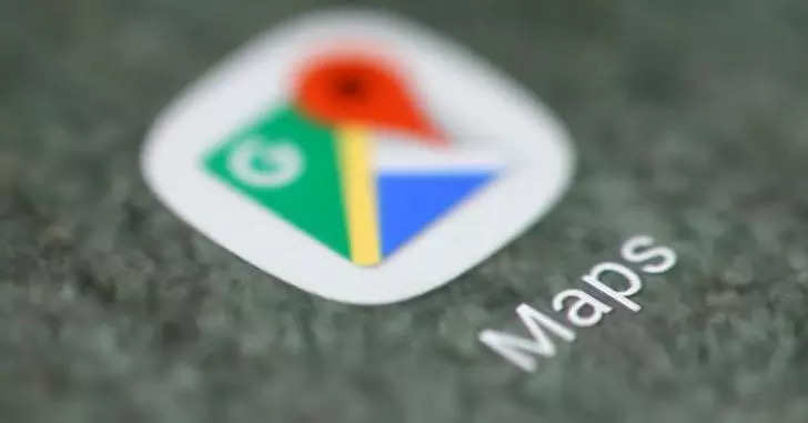 Google Maps Erklaert Verschiedene „Ebenen auf Google Maps und wie