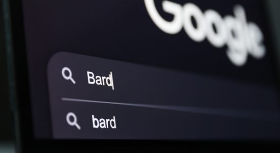 Google behauptet dass Bard sich in Mathematik und Programmierung verbessert