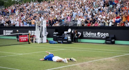 Griechische Leichtathletik kroent Fortschritte mit neuem Status „Aber ich habe