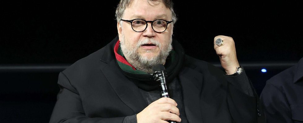 Guillermo del Toro ist fast fertig mit Realfilmen