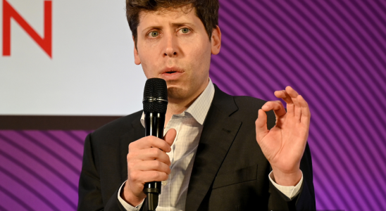 Gurnani Der CEO von OpenAI Sam Altman klaert den CEO