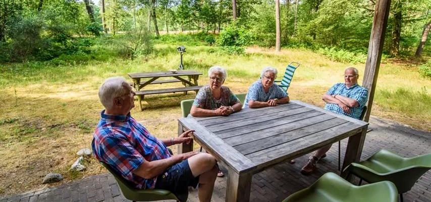 Haensel und Gretel Haeuser sind in Twente sehr beliebt Aus anderen Medien