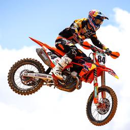 Herlings stuerzt beim MXGP in Deutschland schwer und zieht sich