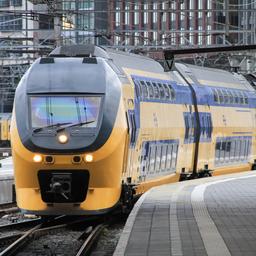 Heute Nacht wegen Stoerung kein Zugverkehr mehr rund um Amsterdam