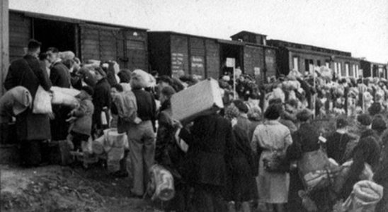 Heute wird des Kindertransports gedacht Dies geschah im Jahr 1943