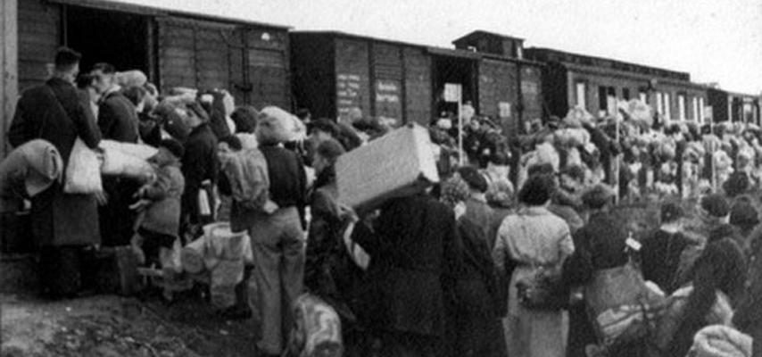 Heute wird des Kindertransports gedacht Dies geschah im Jahr 1943