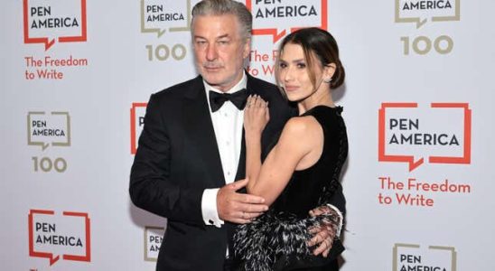 Hilaria Baldwin sagt sie sei Alec Baldwins „Mami