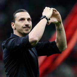 Ibrahimovic verabschiedet sich auf charakteristische Weise „Sogar Gott ist traurig