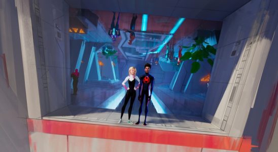 In Across the Spider Verse ist Elternschaft eine Supermacht