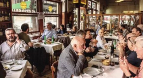 In Argentinien ueberschreitet die Inflation die 100 Prozent Marke und die Restaurants