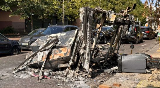 In Frankreich kommt es zu Protesten nachdem die Polizei einen