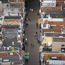 In Utrecht ist es ein Jahr lang verboten einen Tabakladen