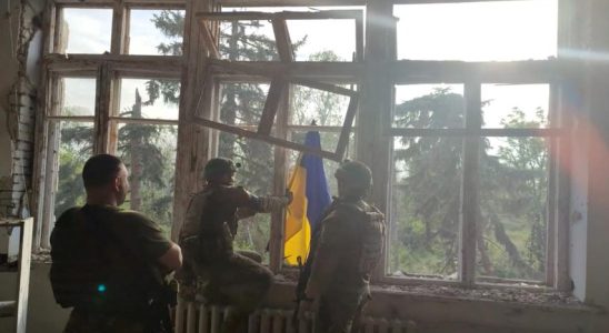 In der ukrainischen Offensive folgen Todesfaelle und Anschuldigungen aufeinander