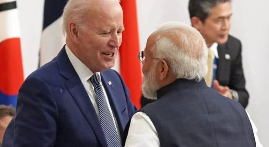 Indien ist eine lebendige Demokratie Besuchen Sie Delhi und ueberzeugen