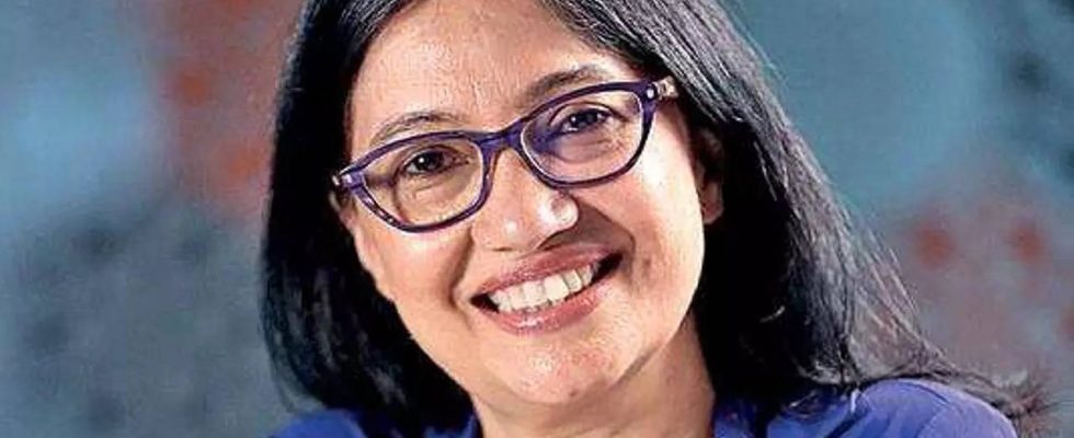 Intel Intel India Chef Nivruti Rai tritt nach 29 Jahren im