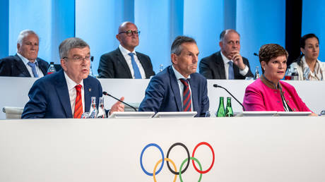 International Boxing Association aus der Olympischen Bewegung ausgeschlossen – World