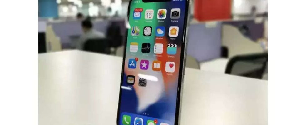 Iphone Dies kann der „beste Zeitpunkt sein Ihre iPhone 8