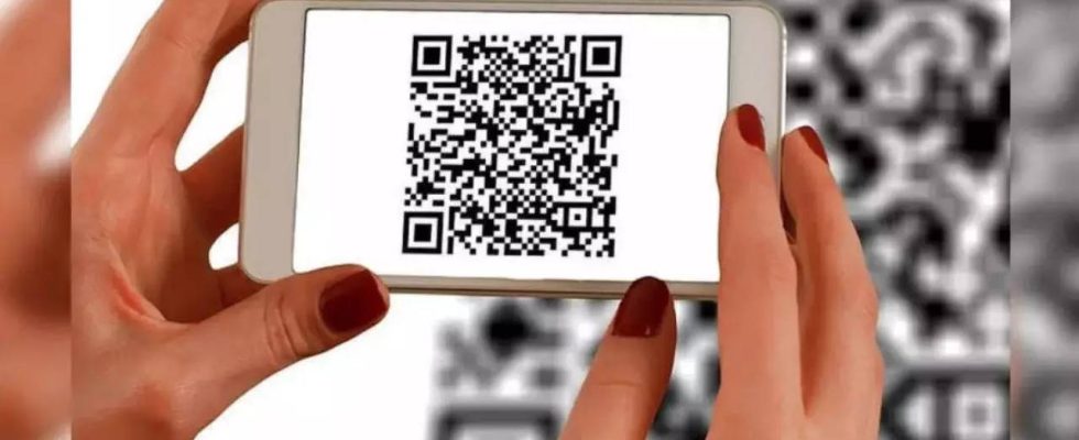 Iphones Apple verbessert das QR Scannen auf iPhones mit iOS 17