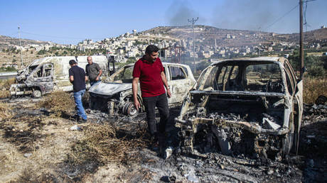 Israelische Behoerden geloben den juedischen Terrorismus zu bekaempfen – World