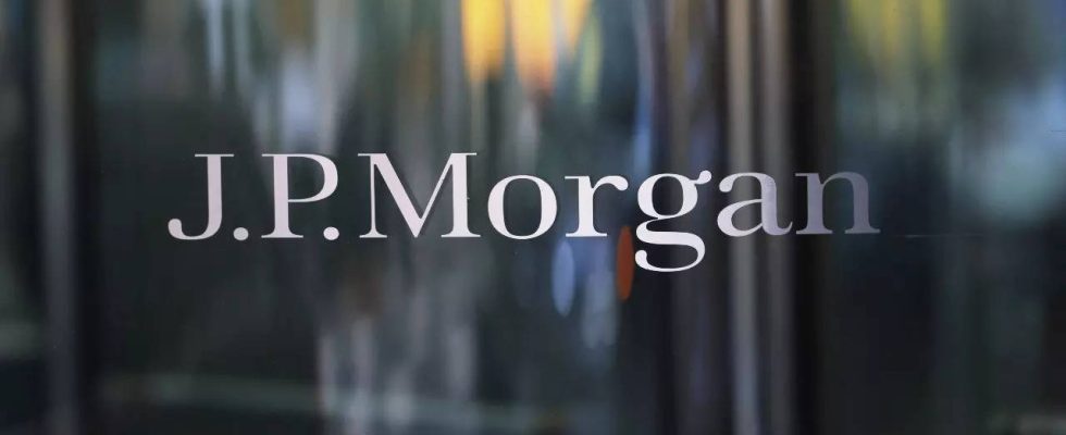 JPMorgan zahlt 290 Millionen US Dollar fuer eine Einigung mit den