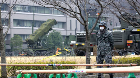 Japan verlaengert „Zerstoerungsbefehl fuer nordkoreanische Raketen – World