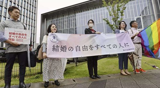 Japans Urteil zur gleichgeschlechtlichen Ehe ist enttaeuschend aber „ein Fortschritt