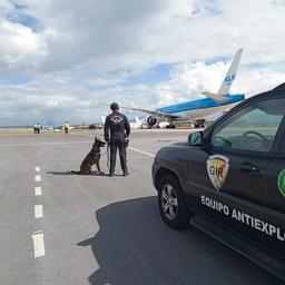 KLM Flugzeug nach Landung in Ecuador wegen Bombendrohung evakuiert Im