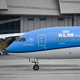 KLM Group will mit neuer Flotte Belaestigungen rund um Schiphol