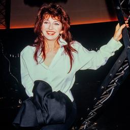 Kate Bush dankt den Fans fuer eine Milliarde Streams fuer