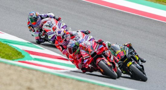 Kein dominanter Verstappen in der MotoGP sondern dominante Ducati