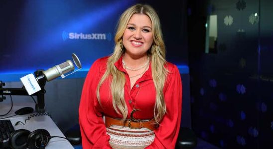 Kelly Clarkson lobt Lexapro dafuer dass sie die Scheidung ueberstanden