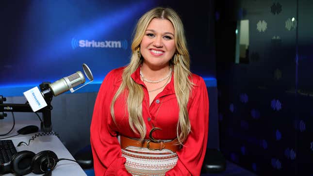 Kelly Clarkson lobt Lexapro dafuer dass sie die Scheidung ueberstanden