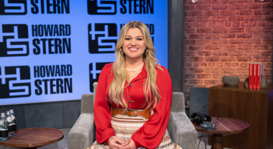 Kelly Clarkson wurde von „giftigen Anschuldigungen in der Talkshow „ueberrumpelt