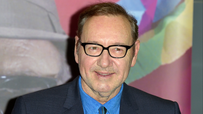 Kevin Spacey sagt er arbeite „in der Sekunde in der