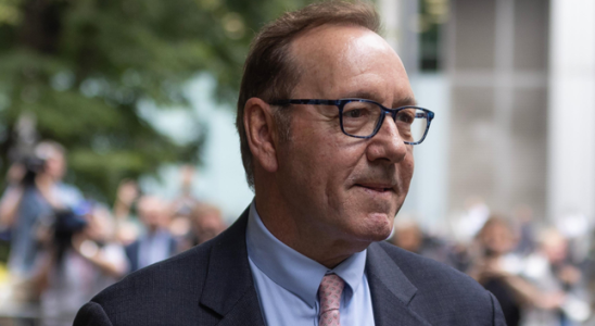 Kevin Spacey wird zu Beginn des britischen Prozesses als „sexueller