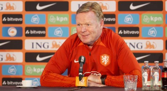 Koeman verurteilt Frimpongs Absage bei den Dutch Juniors „Ich denke