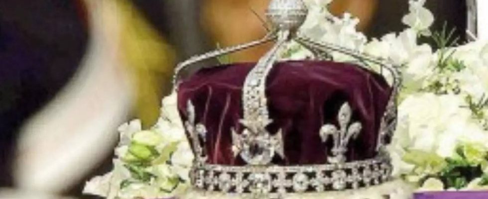 Kohinoor Kohinoor wurde von den Briten „eingenommen Staaten zeigen mit