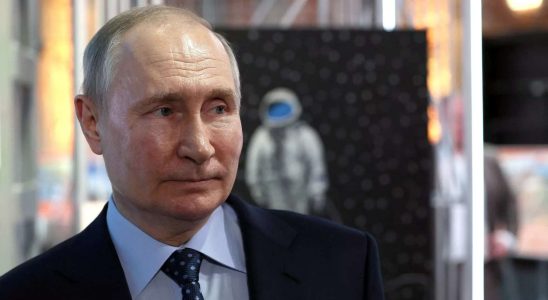 Kreml Kreml verbietet westlichen Journalisten den Zutritt zu Russlands „Davos