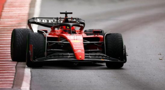 Leclerc frustriert ueber Entscheidungen Ferrari „Machen Sie es uns so